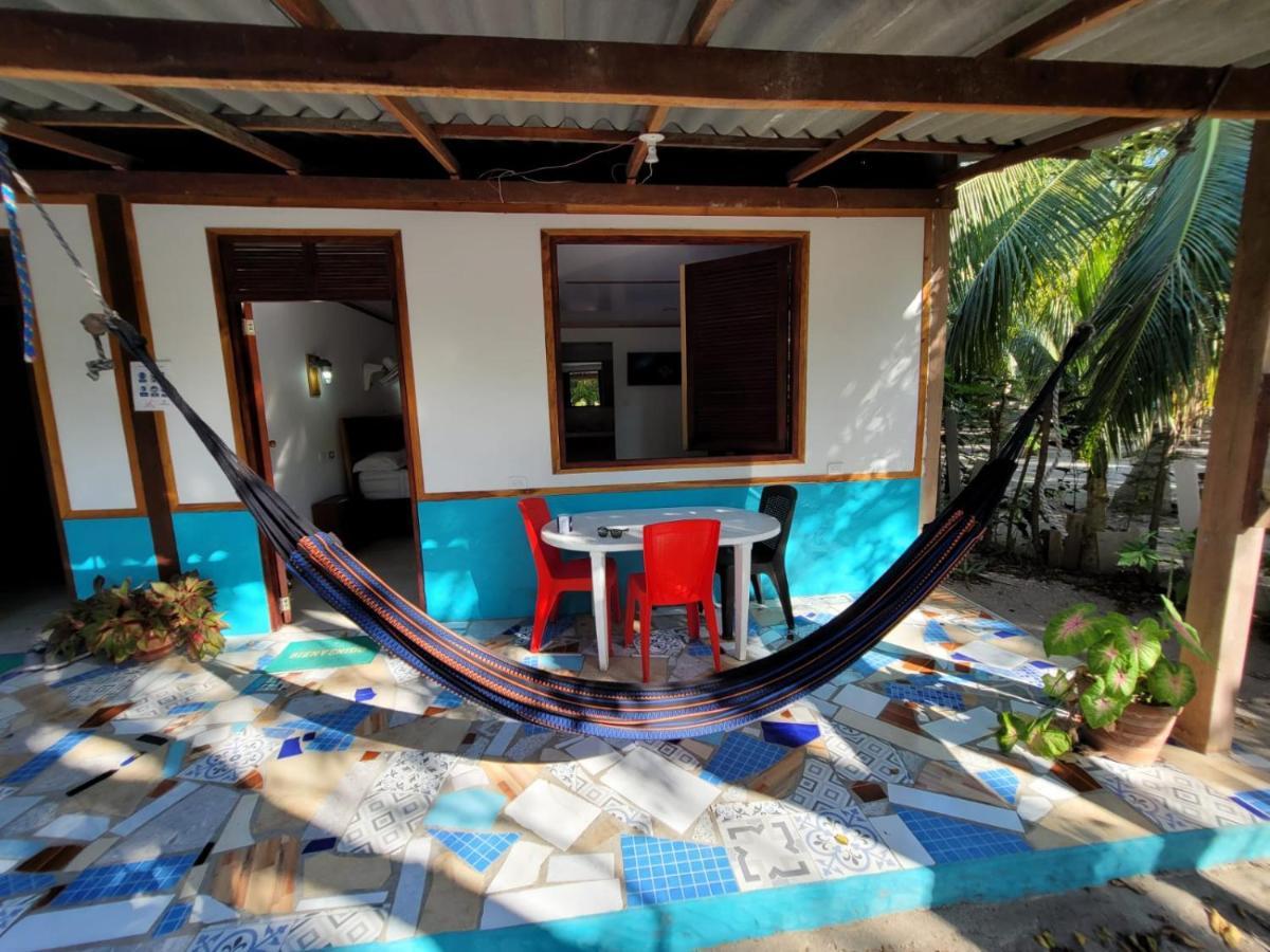Isla Grande Eco-hostal Isla Grande (Cartagena)