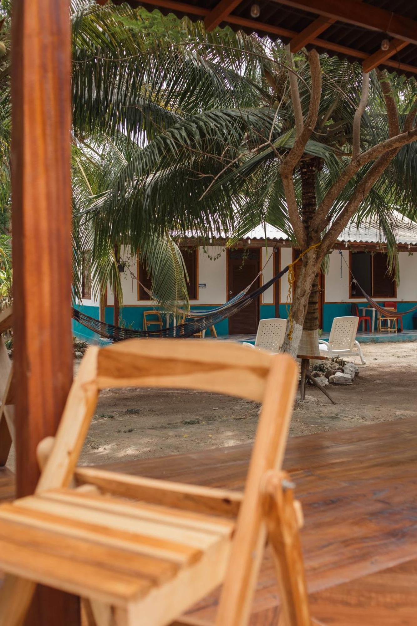 Eco-hostal Сasa de vacaciones Isla Grande (Cartagena)